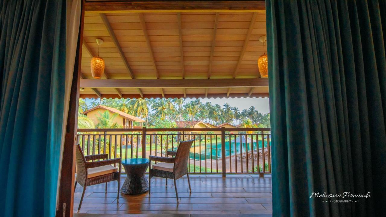 The Villas, Wadduwa Kalutara Eksteriør billede