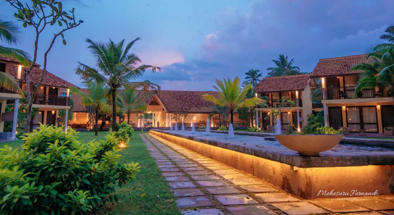 The Villas, Wadduwa Eksteriør billede
